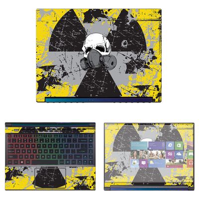 Decalrus - Protective Decal Skin Sticker for The Acer Predator Triton 300 SE 14 PT314-52 (14" Screen) case Cover wrap ACpredator300se_pt314-205
