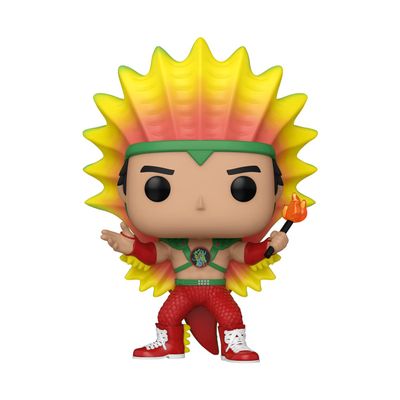 Funko POP! WWE: Ricky The Dragon Steamboat - Collectable Vinyl Figure - Gift Idea - Official Merchandise - for Kids & Adults - Sports Fans - Model Figure for Collectors and Display