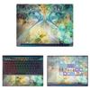 Decalrus - Protective Decal Skin Sticker for The Acer Predator Triton 300 SE 14 PT314-52 (14" Screen) case Cover wrap ACpredator300se_pt314-197 view 1