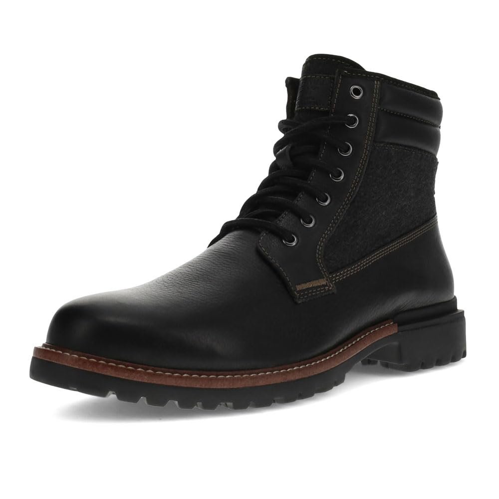 Levi's Mens Cardiff Neo Rugged Casual Boot