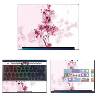 Decalrus - Protective Decal Skin Sticker for The Acer Predator Triton 300 SE 14 PT314-52 (14" Screen) case Cover wrap ACpredator300se_pt314-125