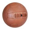 Netball, Vintage Football, Hand Sewn, Soft and Durable - Size 5,Brown2 view 1