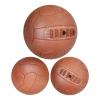 Netball, Vintage Football, Hand Sewn, Soft and Durable - Size 5,Brown2 view 2