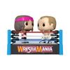 Funko Pop Moments: WWE - Bret Hart Hit Man Hart and Shawn Michaels - Collectable Vinyl Figure - Gift Idea - Official Merchandise - Toys for Kids & Adults - Sports Fans - Model Figure for Collectors view 2