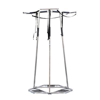 Sparehand Vertical Storage Rack for 3 Kayak/SUP Paddle Boards (G-760) - Fishing Kayak Storage Rack for Garage Storage