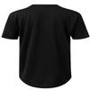 AIRNINE Men's Bandana Print Baseball Jersey Button Down Shirts (S to 5XL) (Black_J42, 4X-Large) view 2
