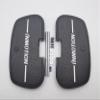 Generic Inmotion Pedal Pads, Black, Compatible with Inmotion V10 V10F V8F V8S Unicycle Self-Balancing Scooter, Anti-Skid Pedal Accessories view 1