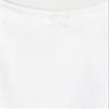 The Children's Place Girls Sleeveless Cami Shirt, White -6 Pack, Large US view 2