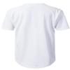 AIRNINE Men's Bandana Print Baseball Jersey Button Down Shirts (S to 5XL) (White_J42, 4X-Large) view 2