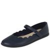 The Children's Place,girls,The Children's Place Comfort Flex Shoes,Uniform Comfort Flex Shoes,Navy,5 Big Kid view 1