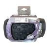 Vee Tire 27.5x4.0 Snow Ball Studded Bike Tire with Folding Bead & Silica Compound. Fat Bike Snow Tire., black view 2