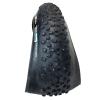Vee Tire 27.5x4.0 Snow Ball Studded Bike Tire with Folding Bead & Silica Compound. Fat Bike Snow Tire., black view 3