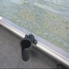 Brocraft Drink Holder/ Cup Holder for Gunnel & Sport Track Systems - 45 Degree Angle view 1