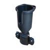 Brocraft Drink Holder/ Cup Holder for Gunnel & Sport Track Systems - 45 Degree Angle view 3