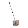 BESPORTBLE Tennis Picker Tool Telescopic Rod Capacity Net for Tennis Collection Design for Efficient Retrieval for Training and Practice view 1