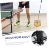 BESPORTBLE Tennis Picker Tool Telescopic Rod Capacity Net for Tennis Collection Design for Efficient Retrieval for Training and Practice view 3