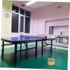 BESPORTBLE Tennis Picker Tool Telescopic Rod Capacity Net for Tennis Collection Design for Efficient Retrieval for Training and Practice view 4