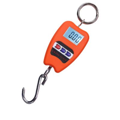 Feilx Luggage Scale, Digital Portable Handheld Suitcase Weight for TravelFishing Electronic Weighing Scales Electronic Balance Digital Fishing Luggage Postal Hanging Hook Scale with Backlit LED Displa