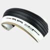 2 Vee Tire Zig Zag 26x4.0 White Wall Bike Tire with Folding Beads and Multi Compound. 26x4 Fat Bike Tire, Tubeless Ready. view 4