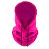 Balaclava Heavyweight Fleece Cold Weather Face and Neck Mask (Rose) view 1