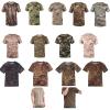 Outdoor Sports Airsoft Hunting Shooting Uniform Combat BDU Tactical Quick Dry Camouflage Shirt - A-TACS FG - XXL view 2