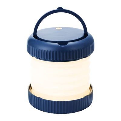OSALADI Portable Folding USB Camping Lantern Multi-Functional Led Tent Light for Hiking Backpacking and Emergency Use Rechargeable Compact Design for Outdoor Activities