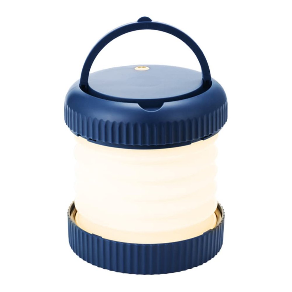 OSALADI Portable Folding USB Camping Lantern Multi-Functional Led Tent Light for Hiking Backpacking and Emergency Use Rechargeable Compact Design for Outdoor Activities