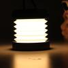 OSALADI Portable Folding USB Camping Lantern Multi-Functional Led Tent Light for Hiking Backpacking and Emergency Use Rechargeable Compact Design for Outdoor Activities view 3