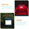 OSALADI Portable Folding USB Camping Lantern Multi-Functional Led Tent Light for Hiking Backpacking and Emergency Use Rechargeable Compact Design for Outdoor Activities view 4