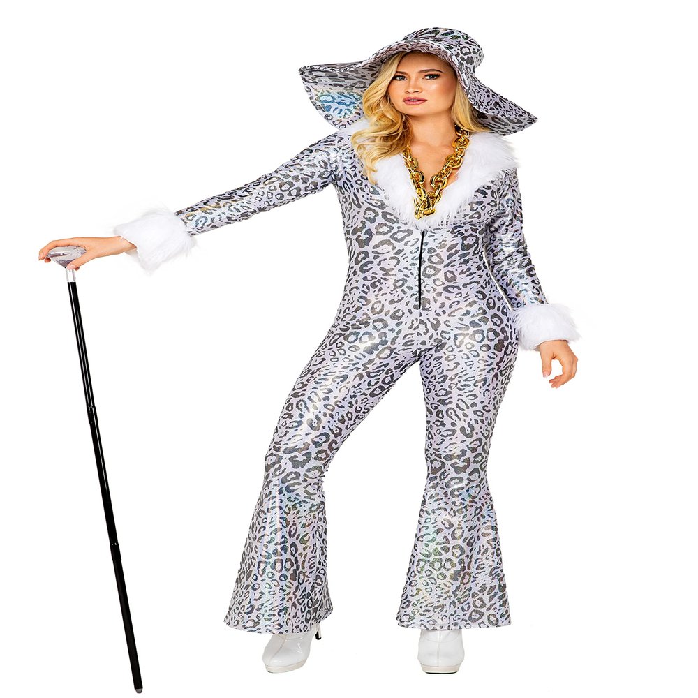 Roma's 2pc Money Trap Diva Costume