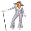 Roma's 2pc Money Trap Diva Costume view 1