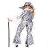 Roma's 2pc Money Trap Diva Costume view 3