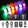 Outdoor Sports Airsoft Gear Helmet Accessory Fast Helmet Safety Signal Light Tactical Helmet Survival Illumination Strobe Flash Light view 2
