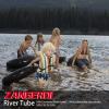 River Tube for Floating Heavy Duty Rubber Snow Tube | River Tube, Sledding Float | Pool Closing Inner Tube | Truck Inner Tubes (37") view 2