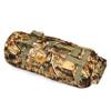 AUSCAMOTEK Top Load Camo Duffel Bag for Hunting Gear - Water Resistant Blind Duffle Backpack- Camouflage Military Style Seabag view 3