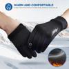 SIMARI Winter Gloves Women Men Ski Snow Gloves Liner Thermal Warm Touch Screen, Suit for Running, Cycling, Biking, Hiking, Driving, Walking, Typing, Freezer Work, Sports, Soccer, Shooting, Gaming 102 view 2