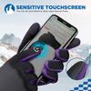 SIMARI Winter Gloves Women Men Ski Snow Gloves Liner Thermal Warm Touch Screen, Suit for Running, Cycling, Biking, Hiking, Driving, Walking, Typing, Freezer Work, Sports, Soccer, Shooting, Gaming 102 view 3