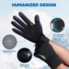 SIMARI Winter Gloves Women Men Ski Snow Gloves Liner Thermal Warm Touch Screen, Suit for Running, Cycling, Biking, Hiking, Driving, Walking, Typing, Freezer Work, Sports, Soccer, Shooting, Gaming 102 view 4