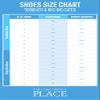 The Children's Place Girls Closed Toe Maryjane Mary Jane Flat, Black view 4