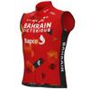 SGCIKER 2022 Mens World Tour Team Bahrain Cycling WindVest,Windbreaker Bike Gilet Windproof MTB Sleeveless Clothing (S) view 1