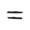 G10 Grips for CZ Shadow2 Palm Swell Dimple Texture - Black view 3