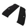 G10 Grips for CZ Shadow2 Palm Swell Dimple Texture - Black view 4