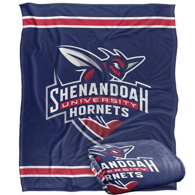 Shenandoah University Blanket, 50"x60" Primary Logo, Silky Touch Super Soft Throw Blanket
