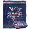 Shenandoah University Blanket, 50"x60" Primary Logo, Silky Touch Super Soft Throw Blanket view 1