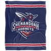 Shenandoah University Blanket, 50"x60" Primary Logo, Silky Touch Super Soft Throw Blanket view 2