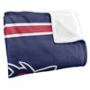 Shenandoah University Blanket, 50"x60" Primary Logo, Silky Touch Super Soft Throw Blanket view 3
