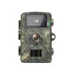 1080P Trail Camera 16MP Wild Field Hunting Camera with IR Night Vision, 0.8 second trigger speed and IP66 Waterproof Wildlife Deer Detector with 38 IR LEDs and 2.0 inch TFT Screen Game camera view 1
