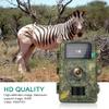 1080P Trail Camera 16MP Wild Field Hunting Camera with IR Night Vision, 0.8 second trigger speed and IP66 Waterproof Wildlife Deer Detector with 38 IR LEDs and 2.0 inch TFT Screen Game camera view 3