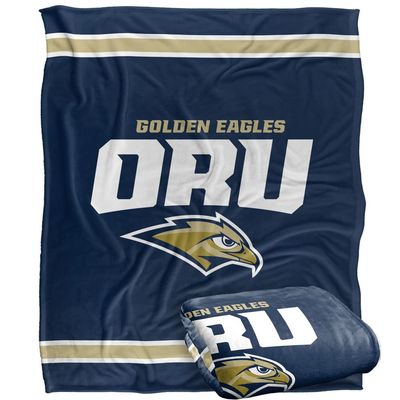 Oral Roberts University Blanket, 50"x60" Primary Logo, Silky Touch Super Soft Throw Blanket