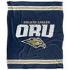 Oral Roberts University Blanket, 50"x60" Primary Logo, Silky Touch Super Soft Throw Blanket view 2